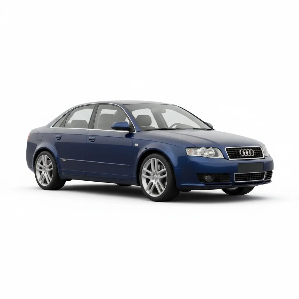 Audi A4 2.0 TFSI quattro 200 KM 6MT