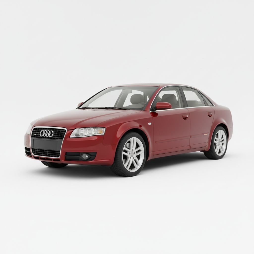 Audi A4 2.5 TDI quattro 163 KM 6MT