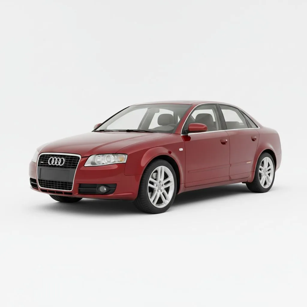 Audi A4 2.5 TDI quattro 163 KM 6MT
