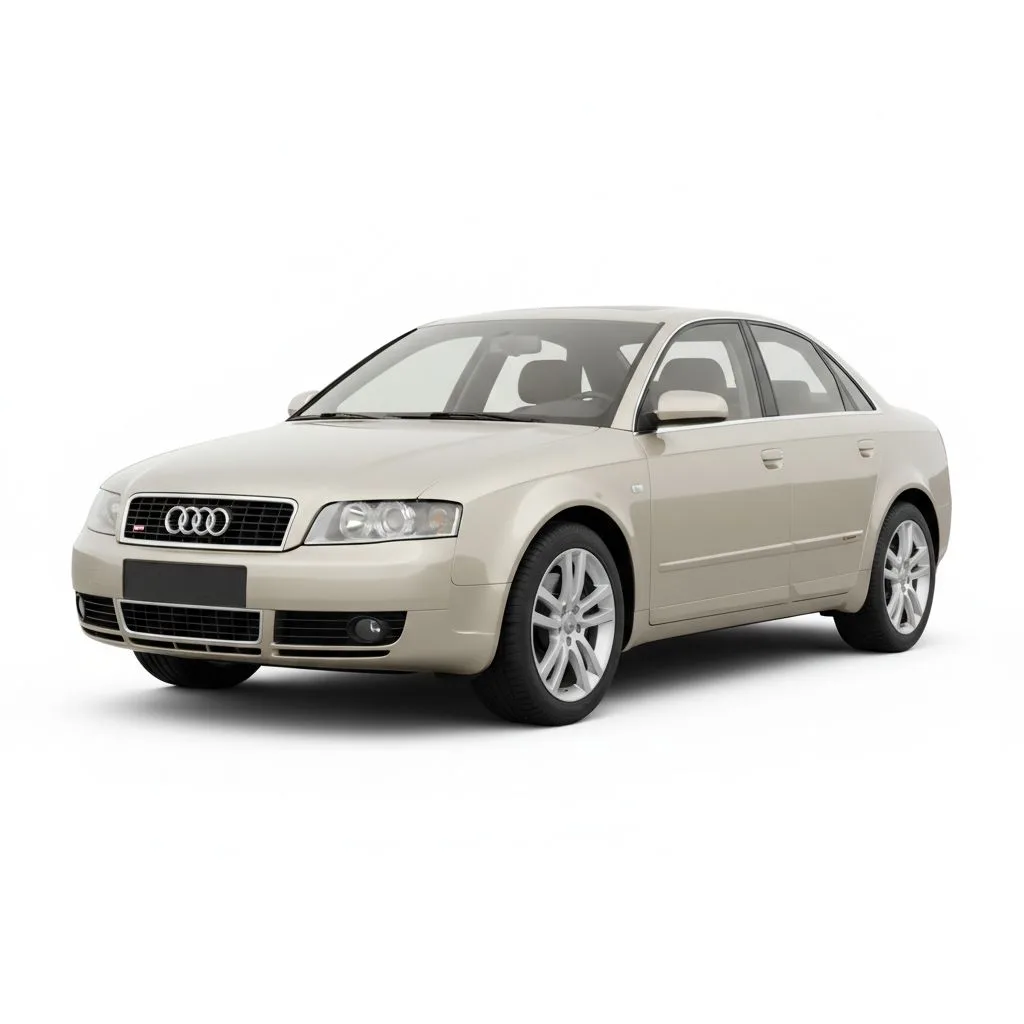 Audi A4 2.5 TDI quattro 180 KM 6AT