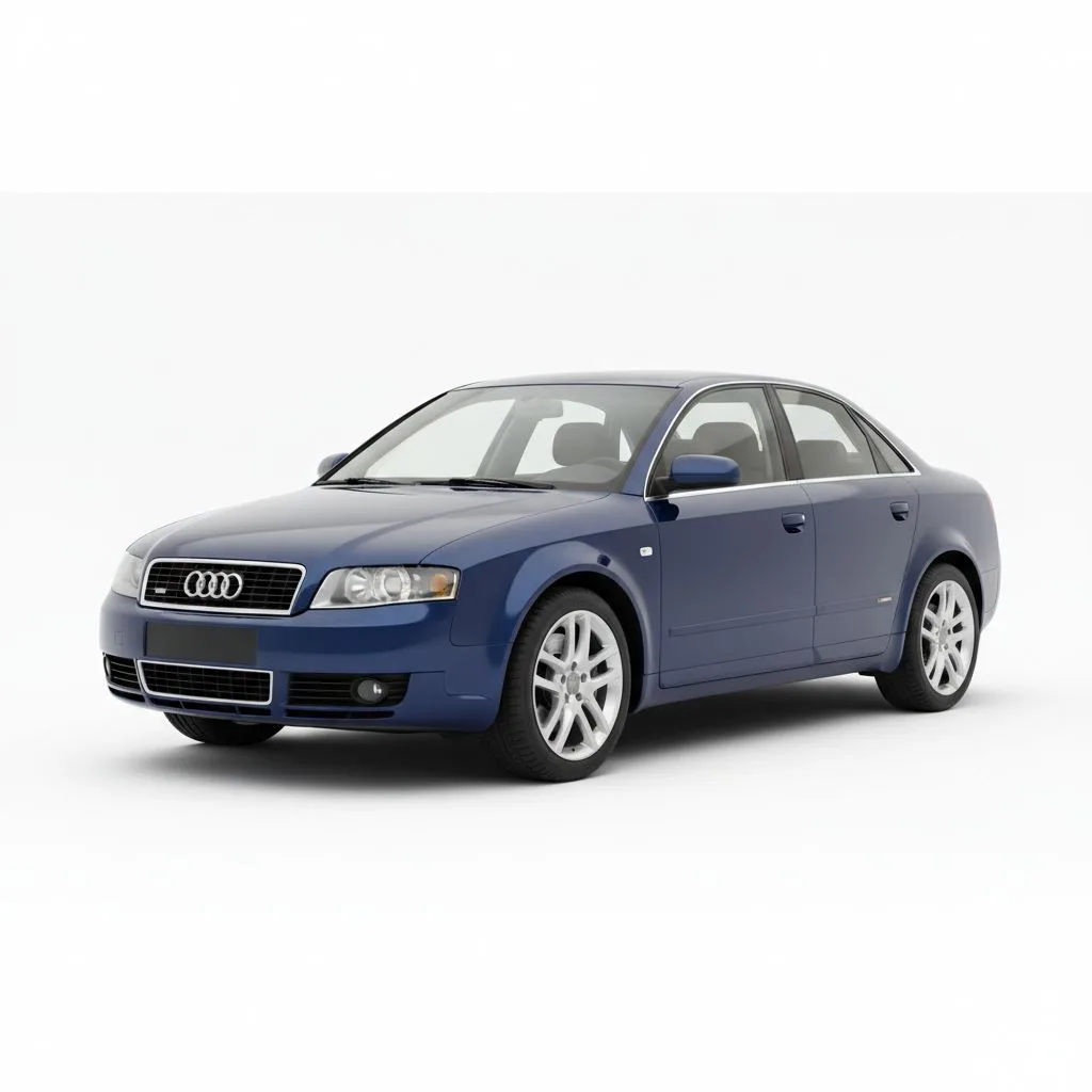 Audi A4 2.5 TDI quattro 180 KM 6MT