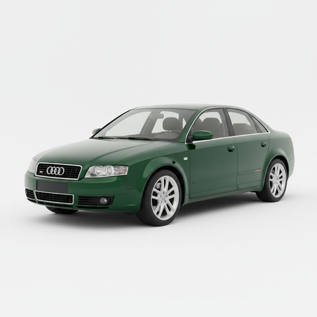 Audi A4 3.0 TDI quattro 204 KM 6AT