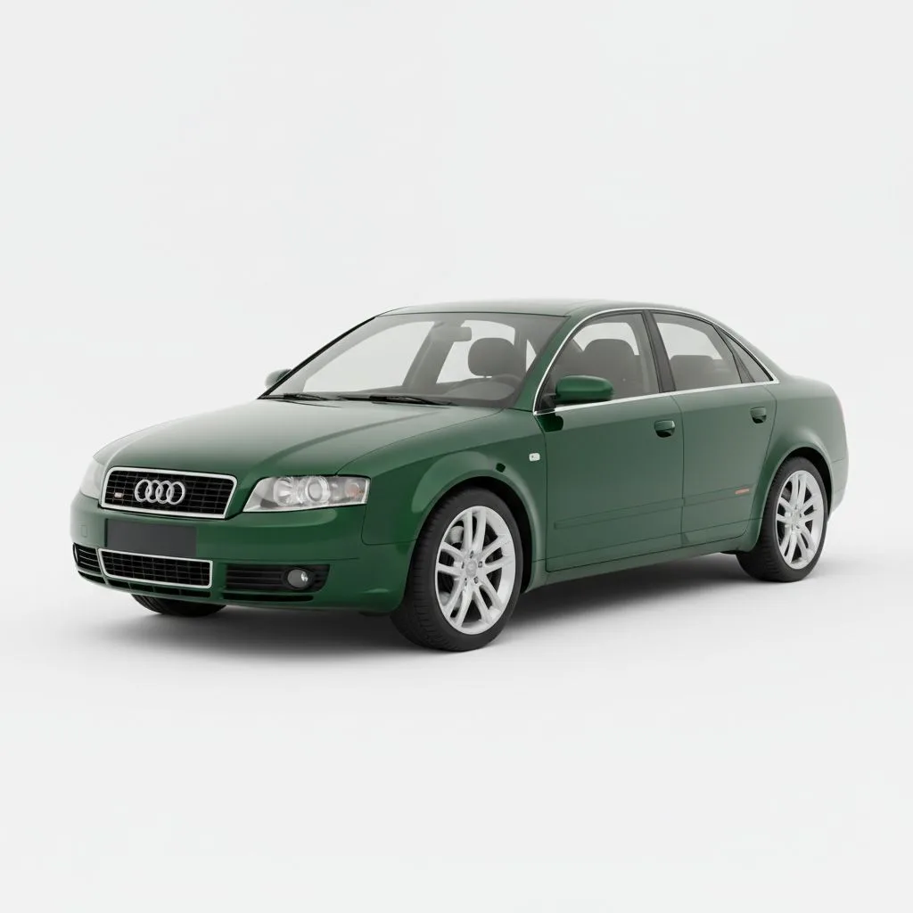 Audi A4 3.0 TDI quattro 204 KM 6AT