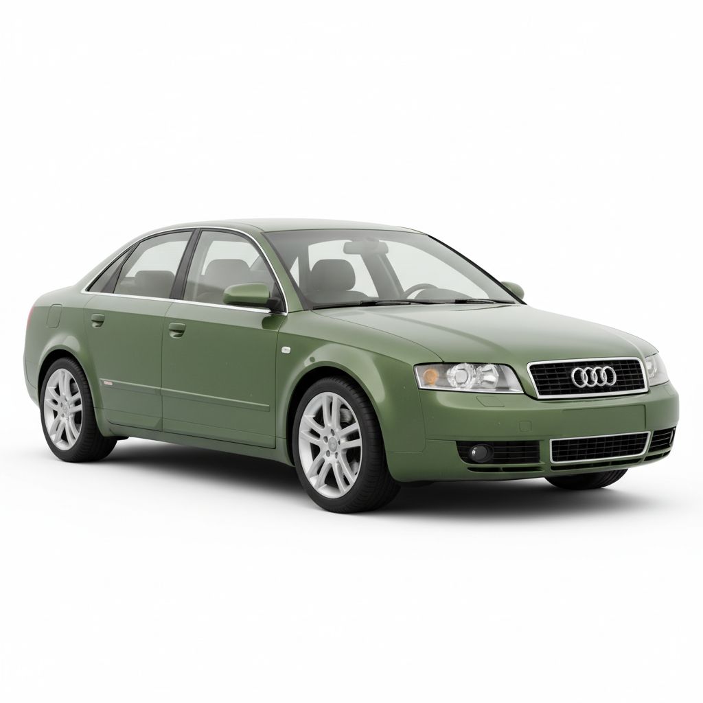 Audi A4 3.0 TDI quattro 204 KM 6MT
