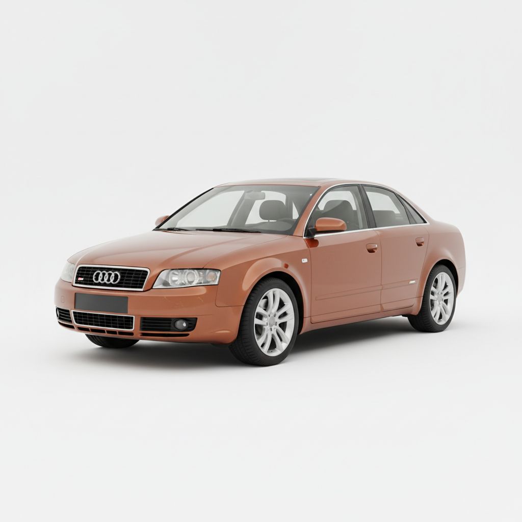 Audi A4 3.0 TDI quattro 233 KM 6AT