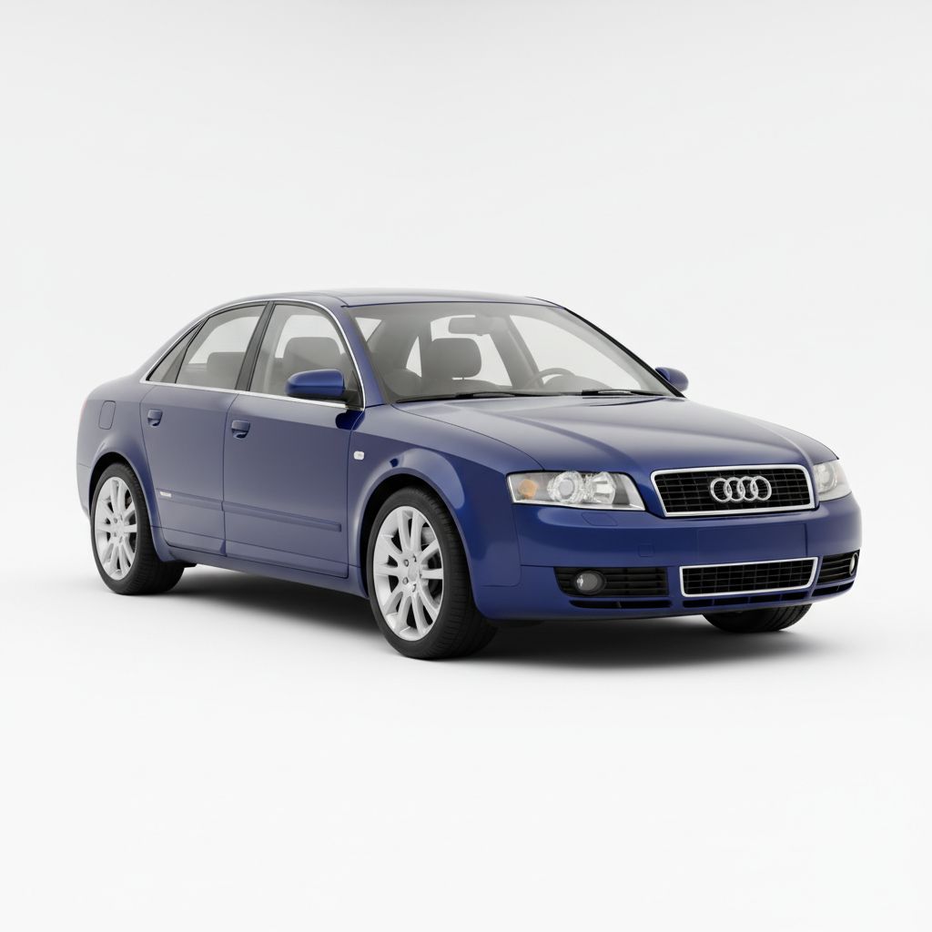 Audi A4 3.0 TDI quattro 233 KM 6MT