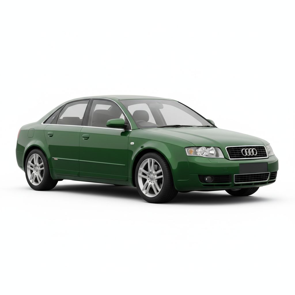 Audi A4 3.2 FSI quattro 255 KM 6AT