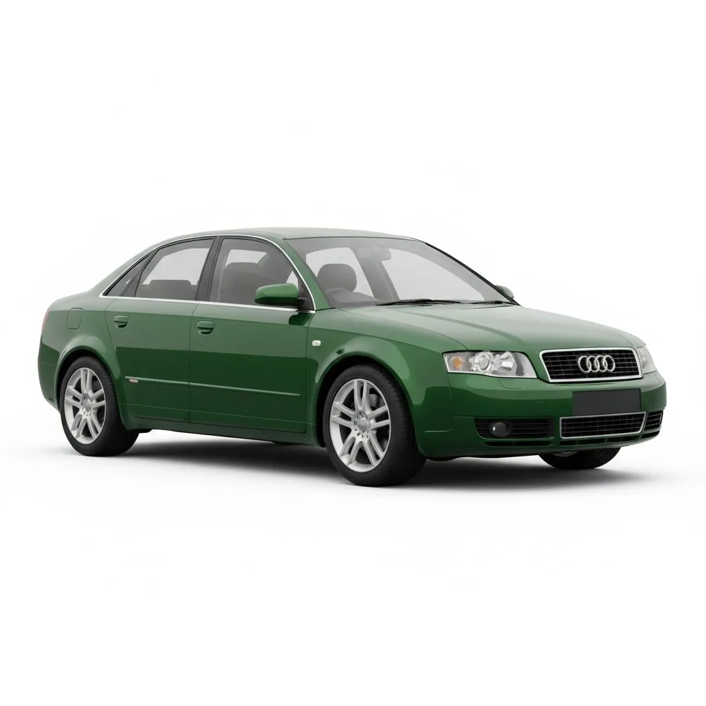 Audi A4 3.2 FSI quattro 255 KM 6AT