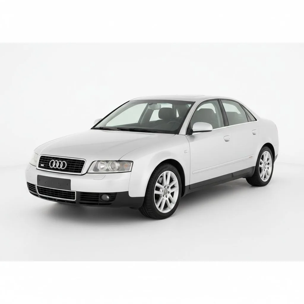Audi A4 3.2 FSI quattro 255 KM 6MT