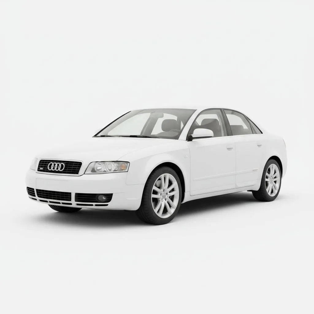 Audi A4 4.2 V8 quattro 344 KM 6AT