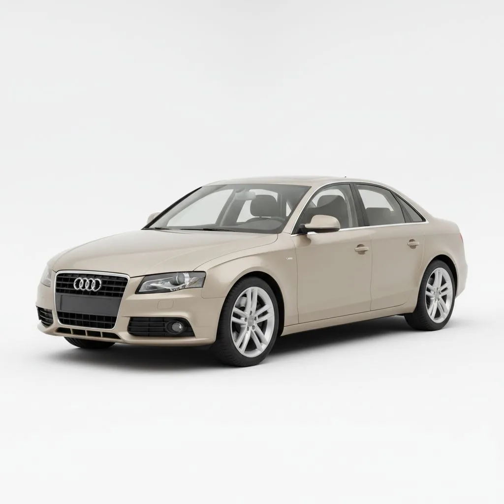 Audi A4 1.8 TFSI 120 KM