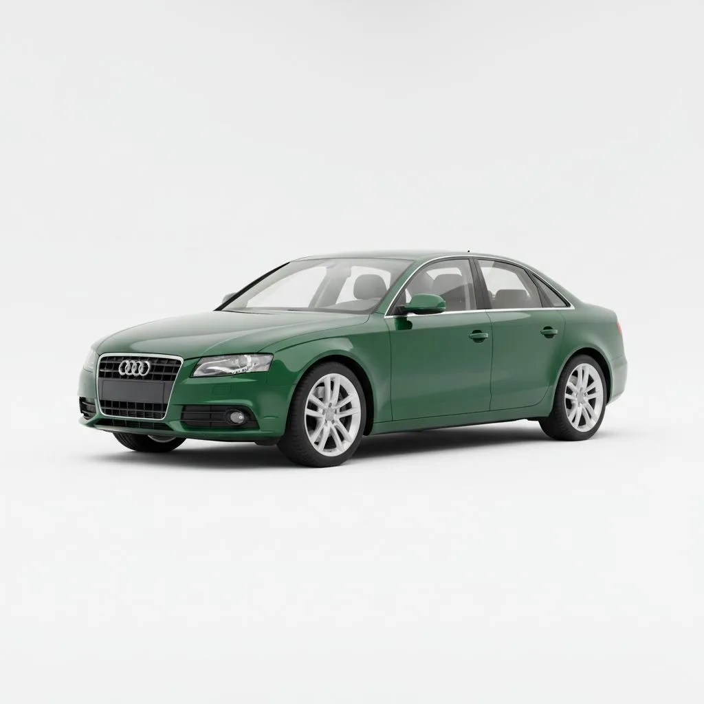 Audi A4 1.8 TFSI 170 KM CVT