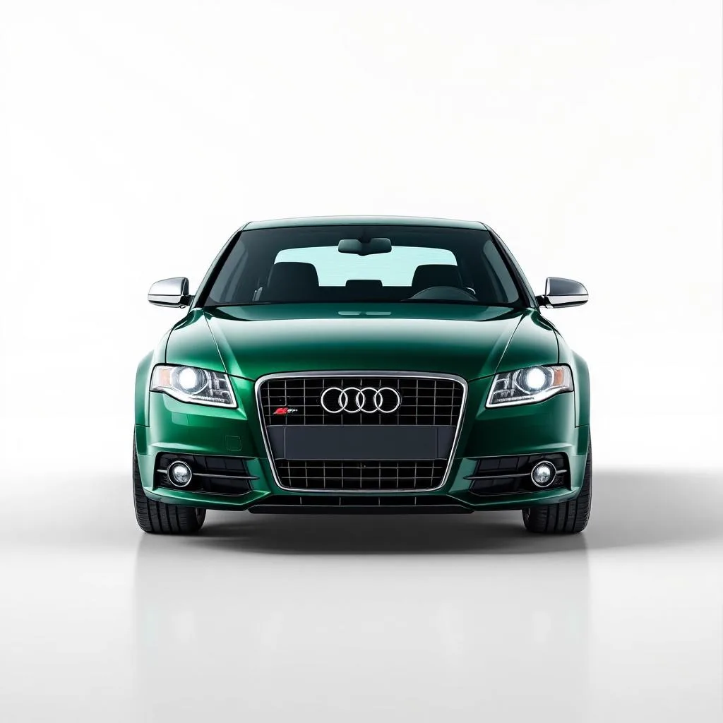 Audi A4 1.8 TFSI 160 KM