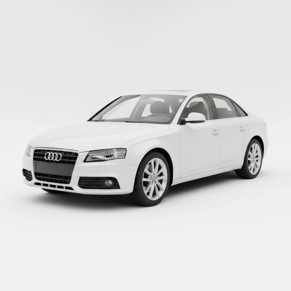 Audi A4 2.0 TDI 120 KM