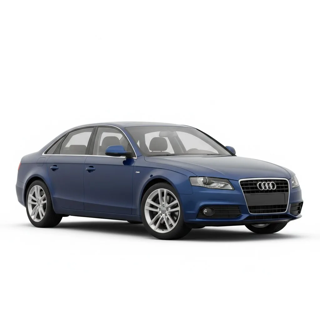 Audi A4 2.0 TDI 136 KM CVT