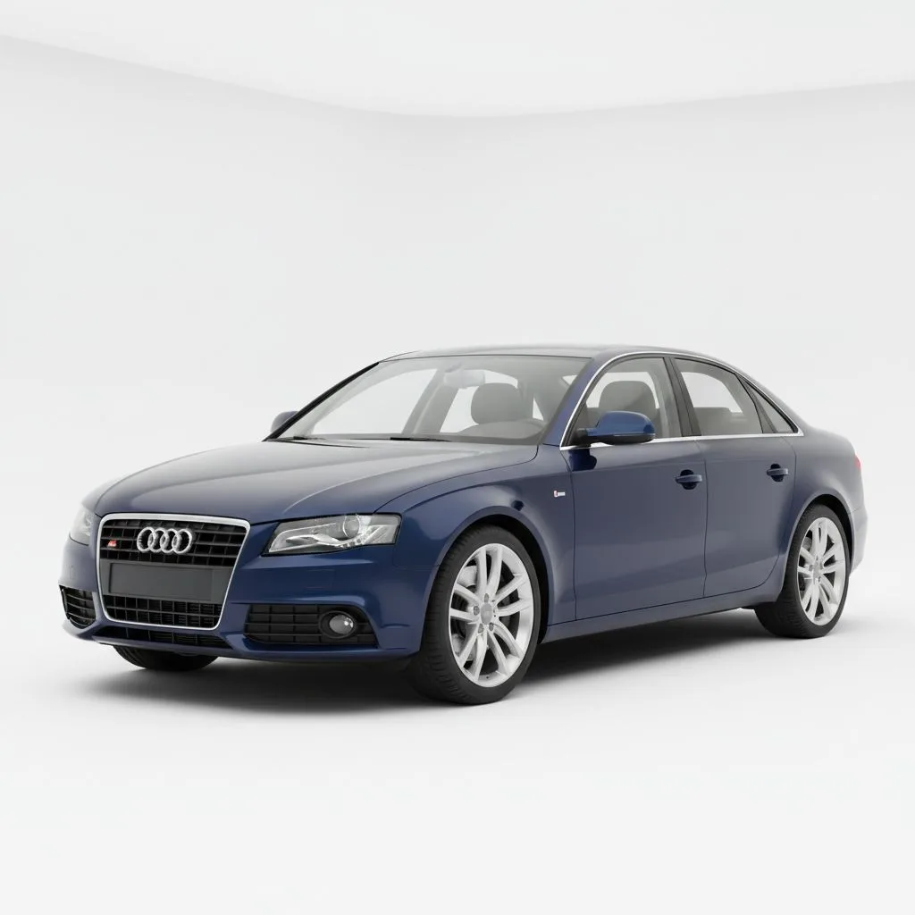 Audi A4 2.0 TDI 143 KM