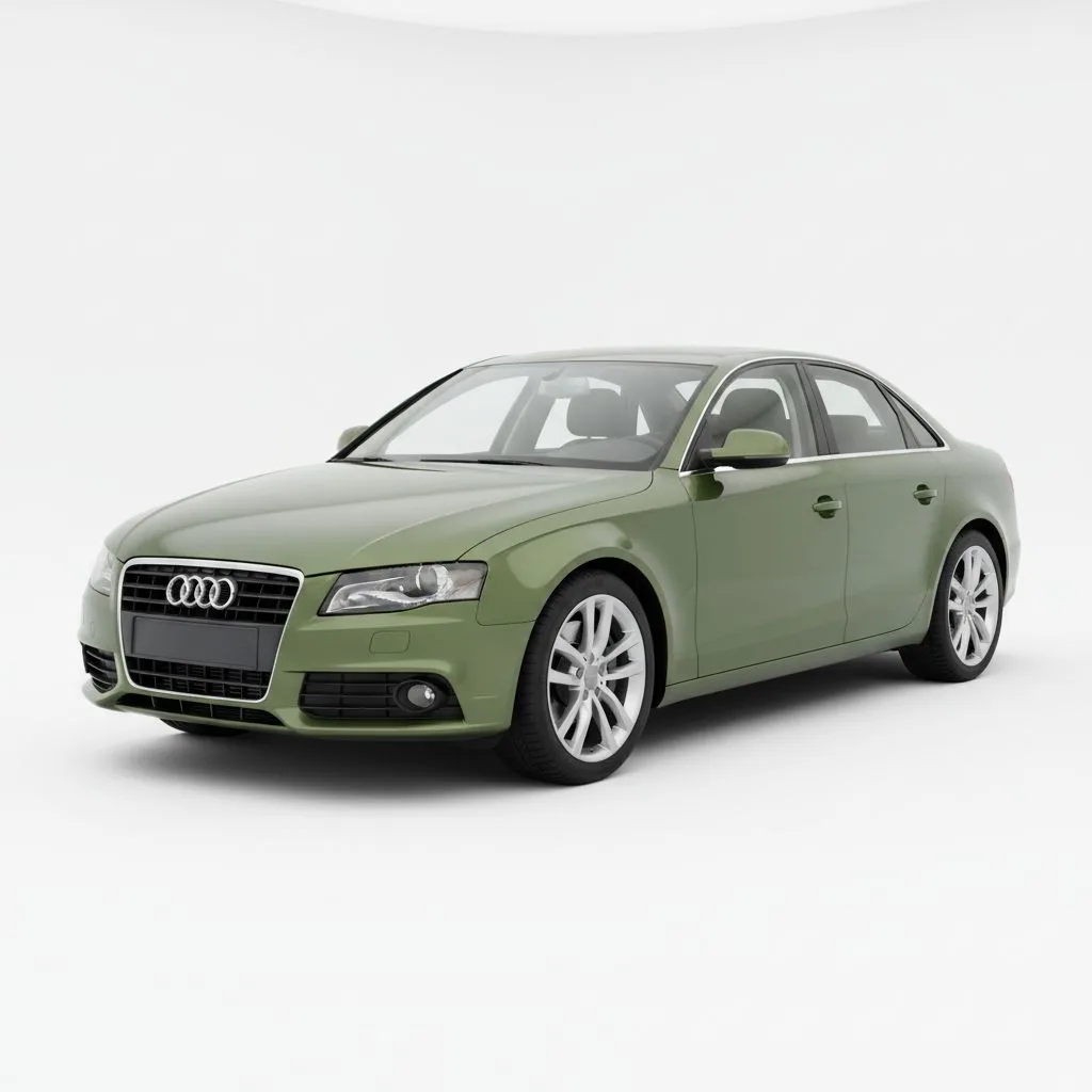 Audi A4 2.0 TDI 150 KM quattro 6MT
