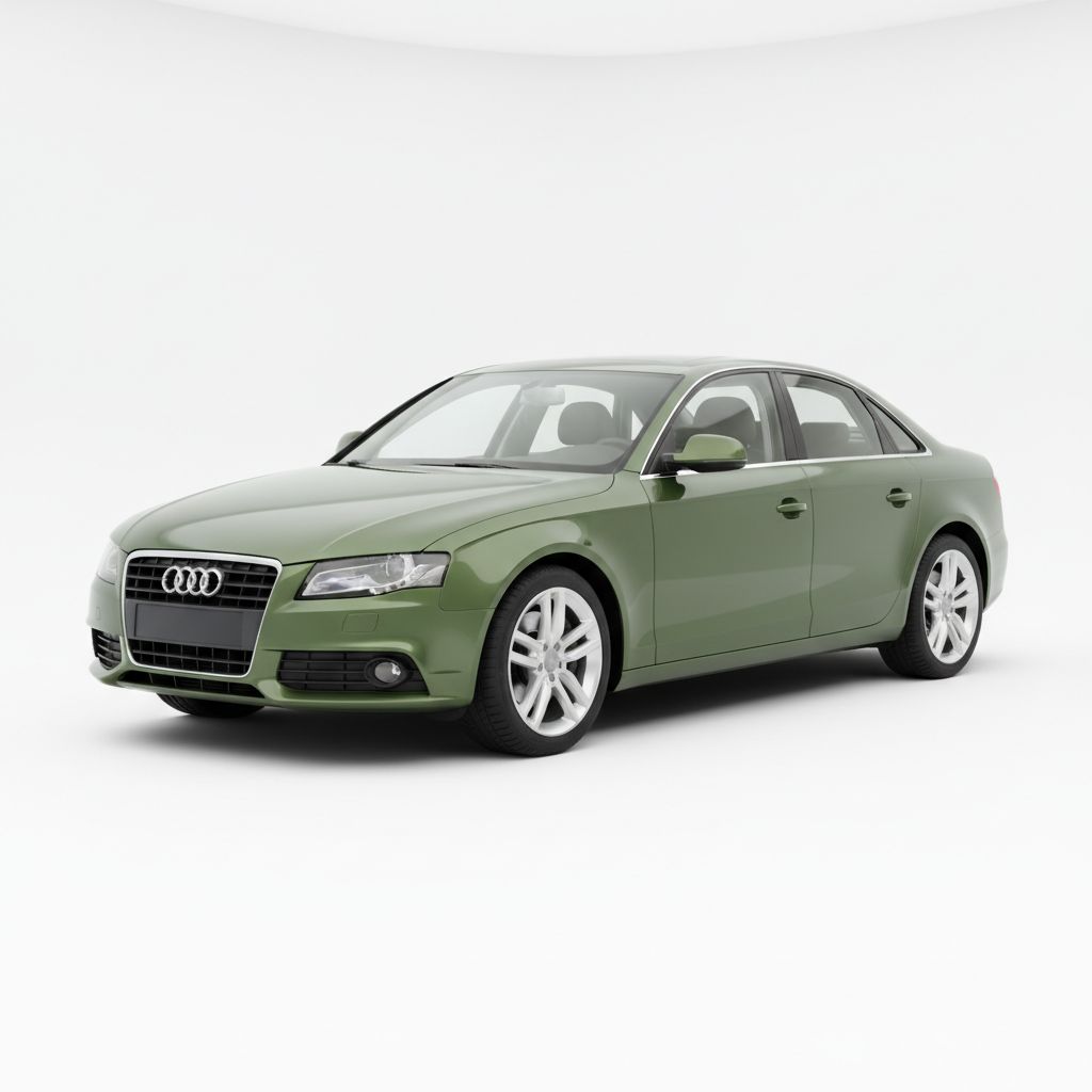 Audi A4 2.0 TDI 163 KM