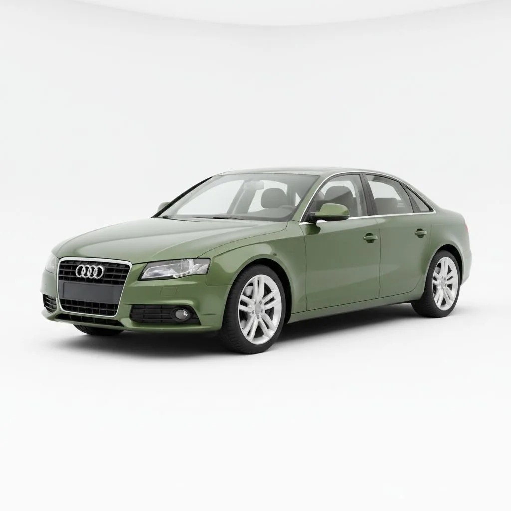 Audi A4 2.0 TDI 163 KM