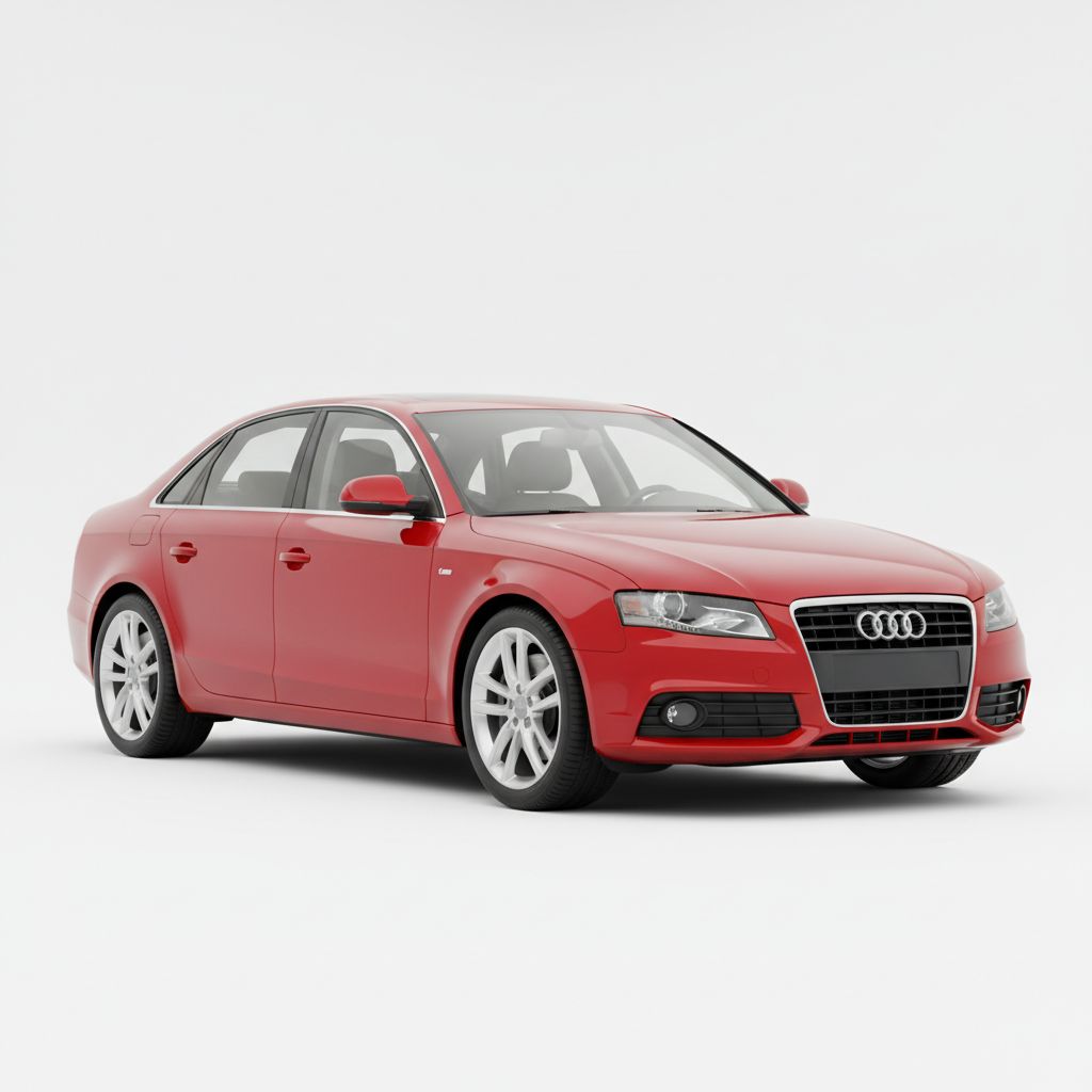 Audi A4 2.0 TDI 170 KM quattro 6MT