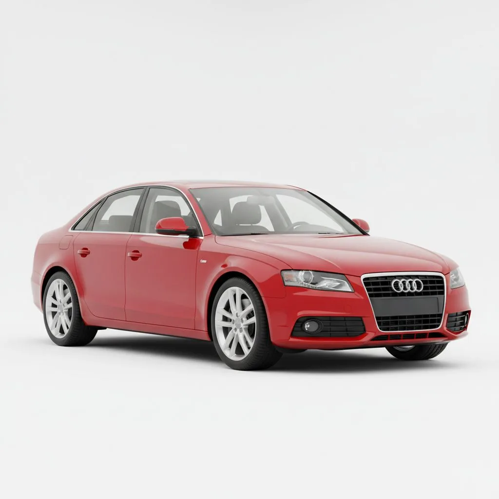Audi A4 2.0 TDI 170 KM quattro 6MT