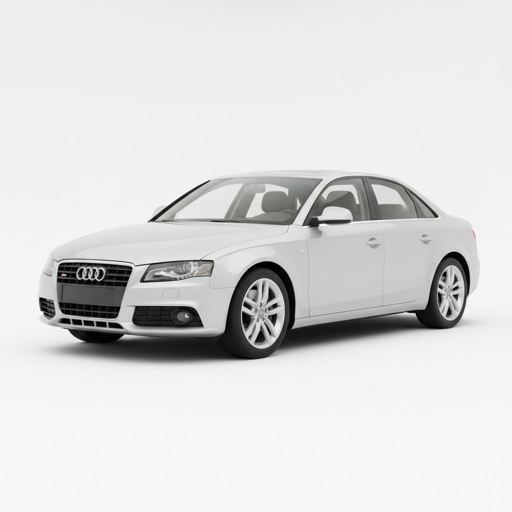 Audi A4 2.0 TFSI 211 KM 6MT