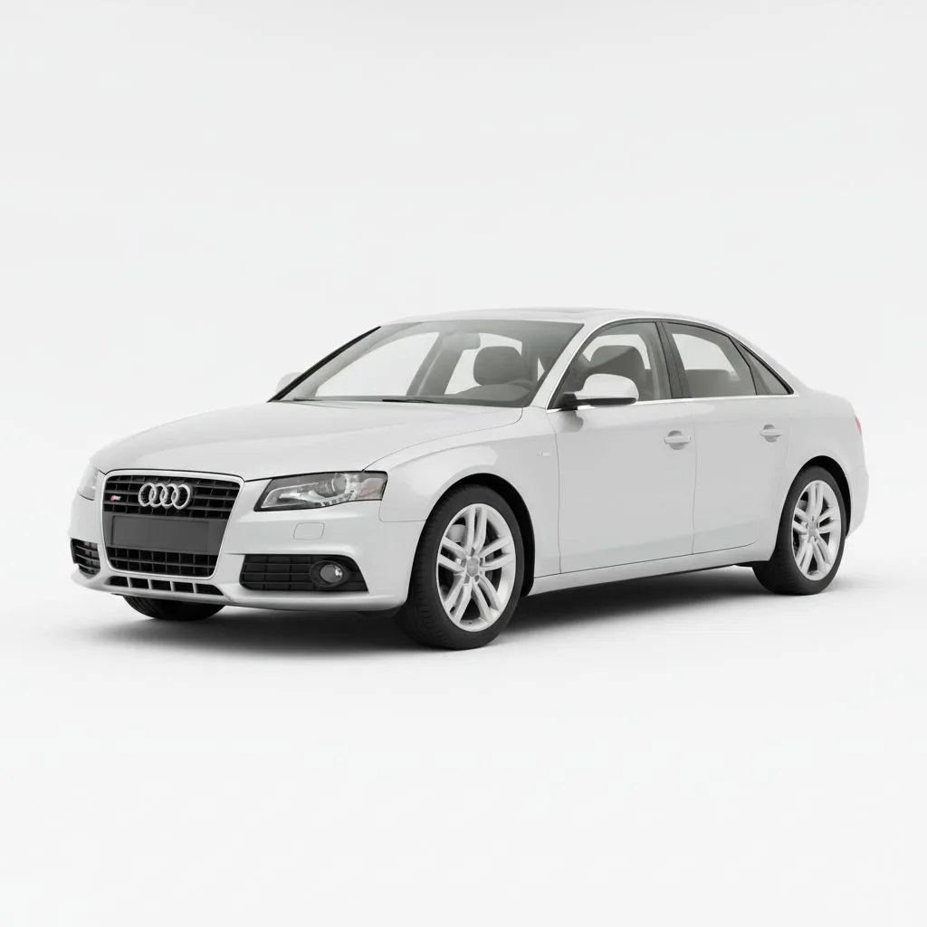 Audi A4 2.0 TFSI 211 KM 6MT