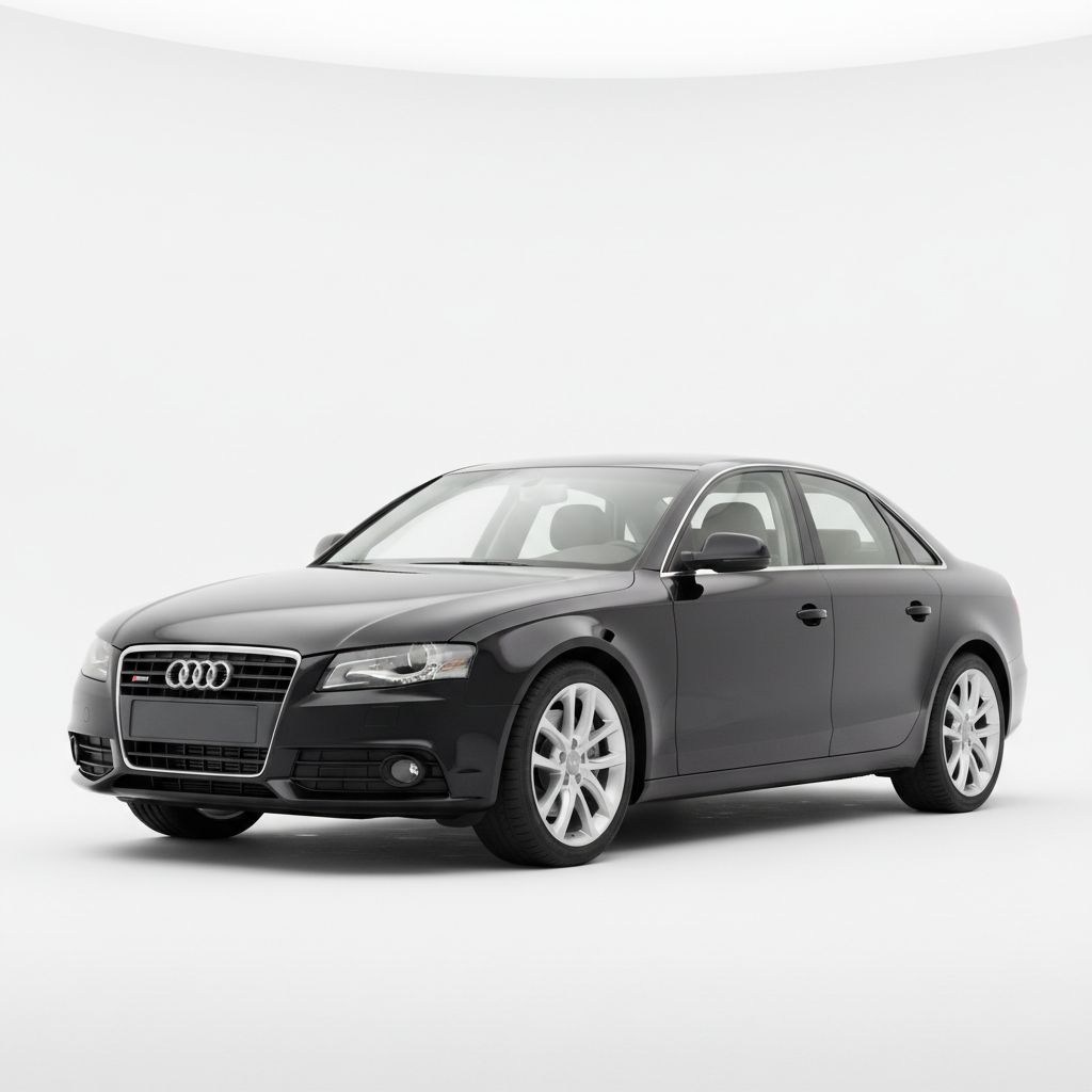 Audi A4 2.0 TFSI 211 KM quattro S tronic