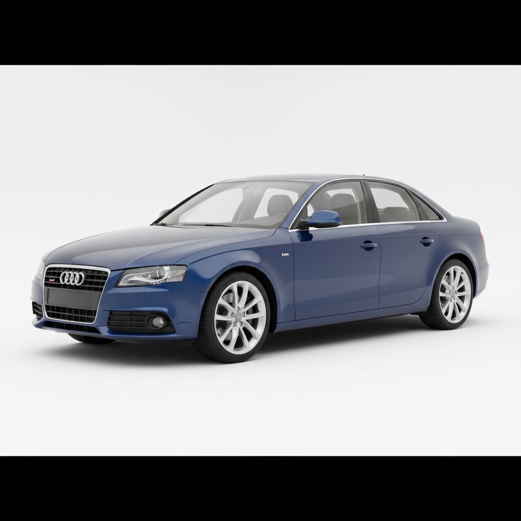 Audi A4 2.0 TFSI 225 KM