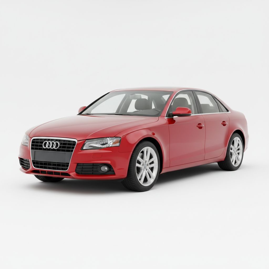 Audi A4 2.0 TFSI 225 KM quattro S tronic
