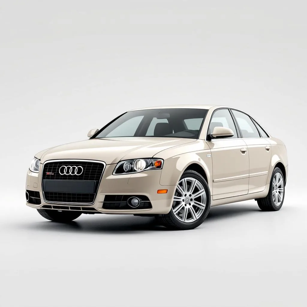 Audi A4 2.0 TDI 150 KM
