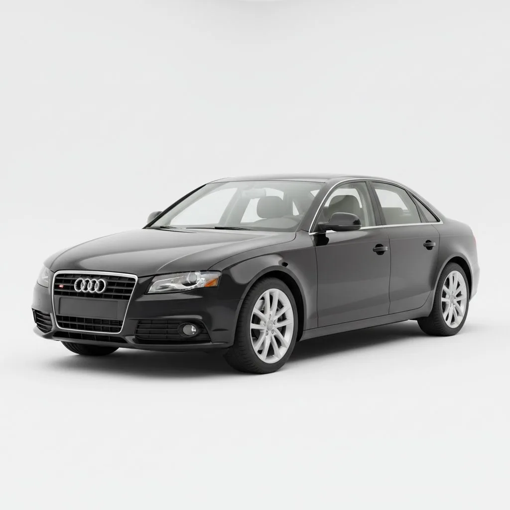 Audi A4 3.0 TDI 204 KM multitronic