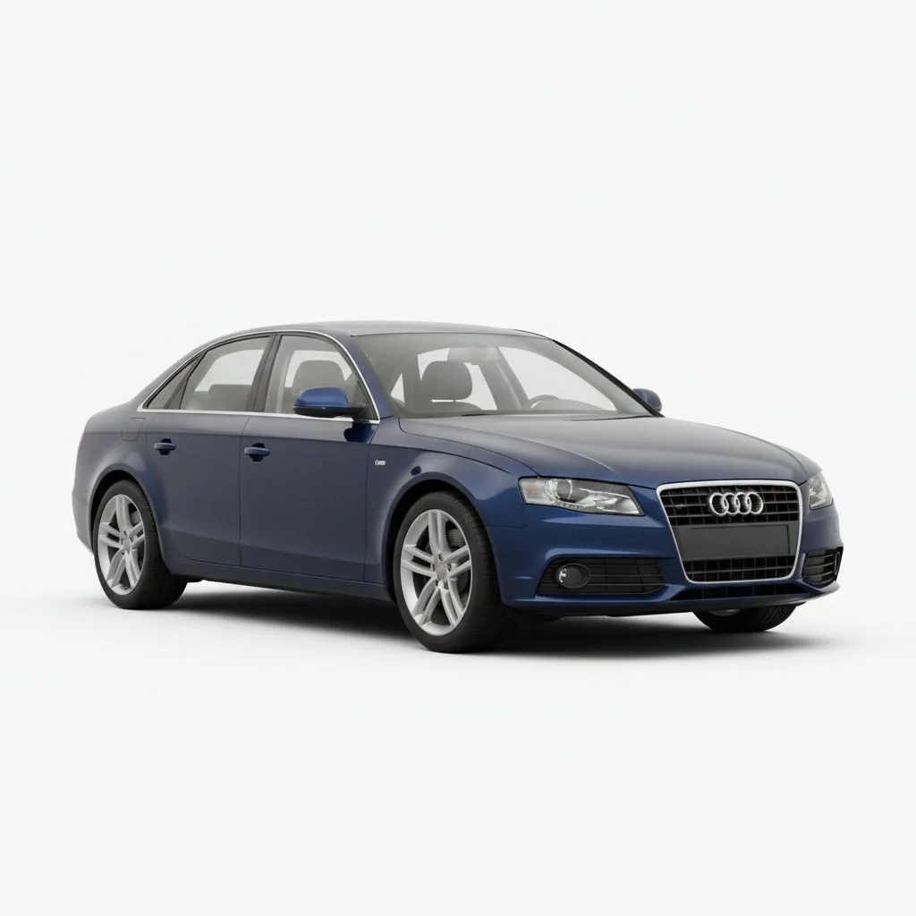 Audi A4 3.0 TDI 240 KM quattro 6MT
