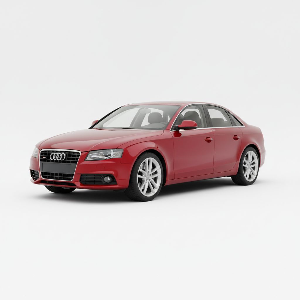 Audi A4 3.0 TDI 240 KM quattro tiptronic