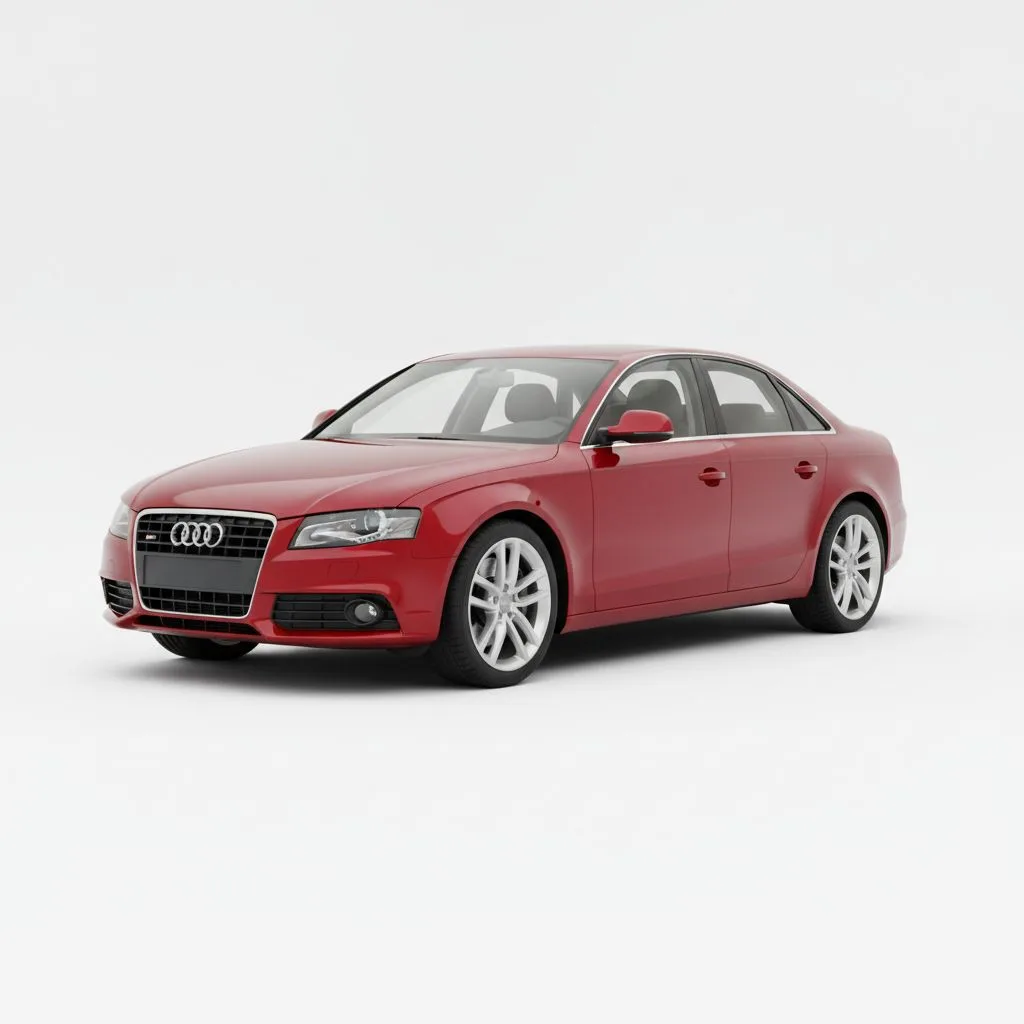 Audi A4 3.0 TDI 240 KM quattro tiptronic