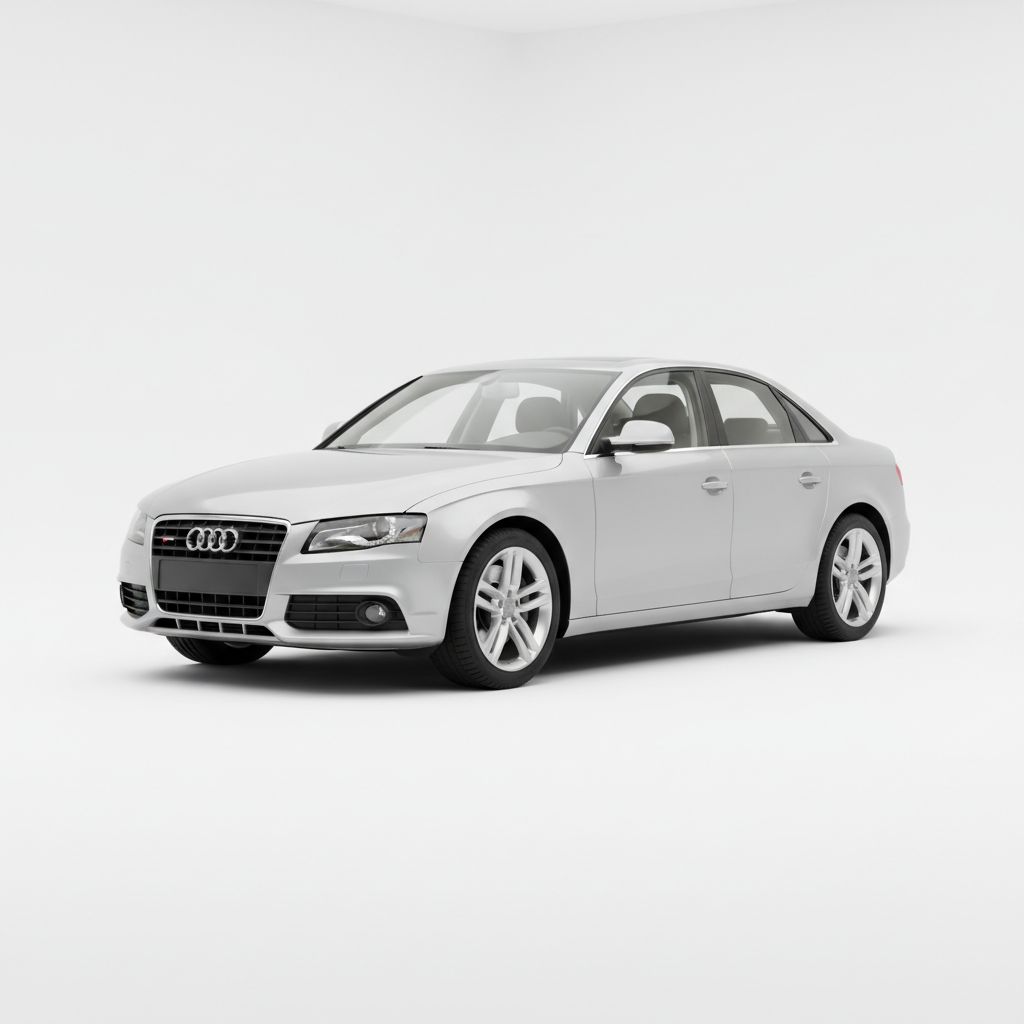 Audi A4 3.0 TDI competition 326 KM quattro tiptronic