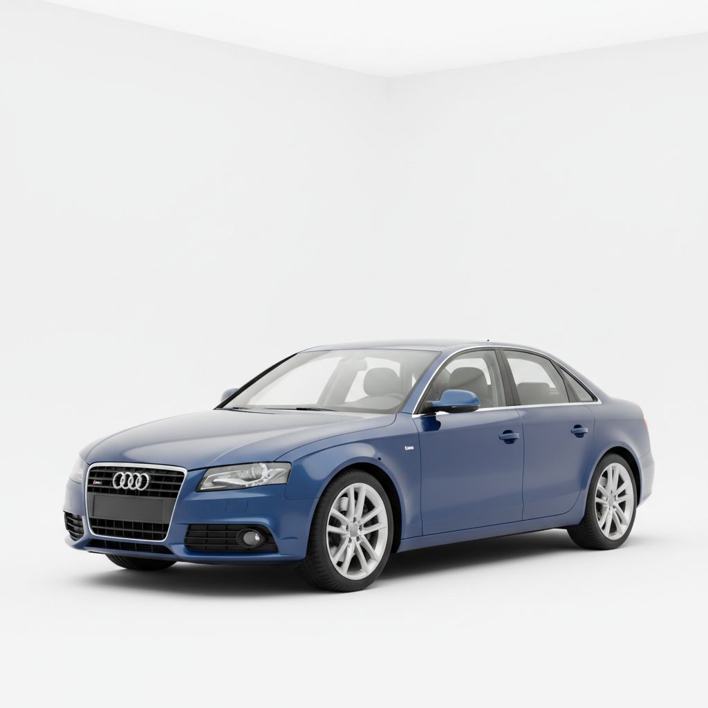 Audi A4 3.0 TFSI 333 KM quattro S tronic