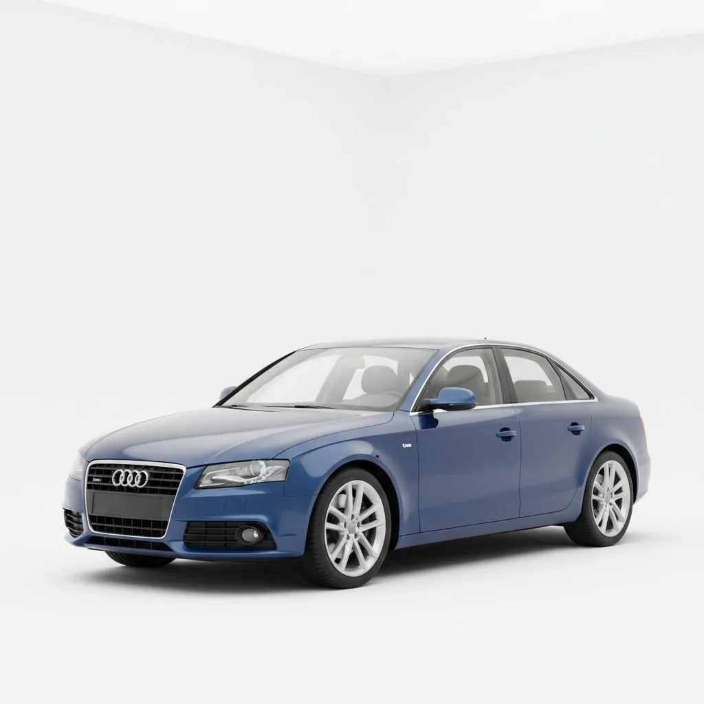 Audi A4 3.0 TFSI 333 KM quattro S tronic