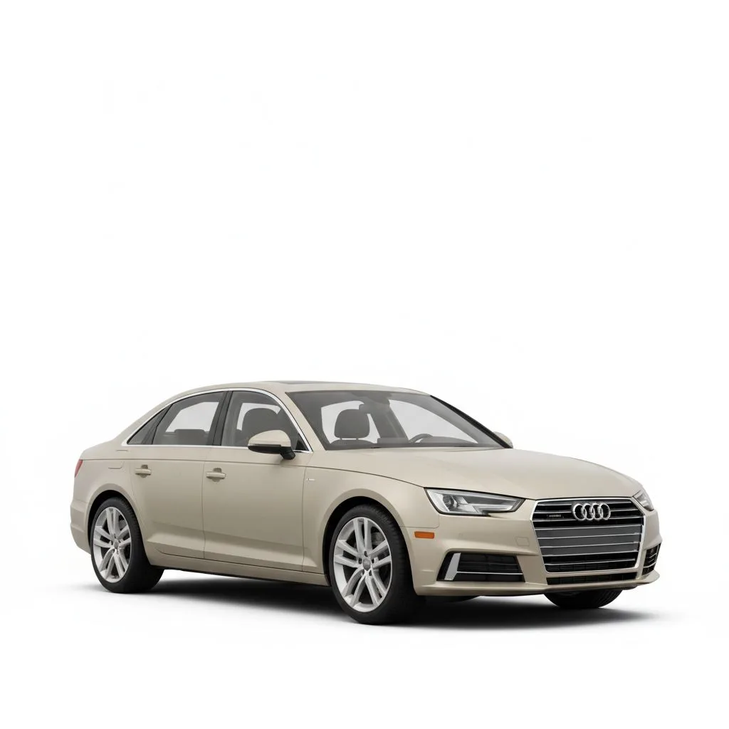 Audi A4 1.4 TFSI 150 KM