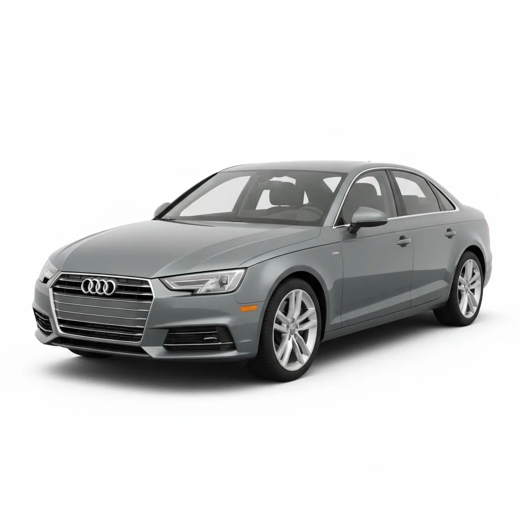 Audi A4 2.0 TDI 150 KM S tronic