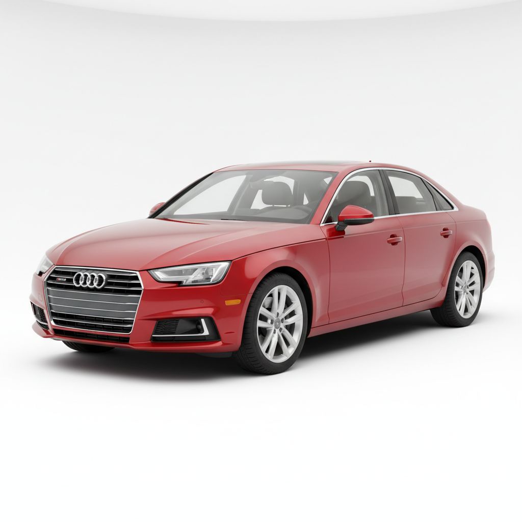 Audi A4 2.0 TDI 163 KM quattro