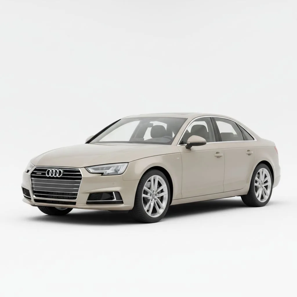 Audi A4 2.0 TDI 190 KM quattro