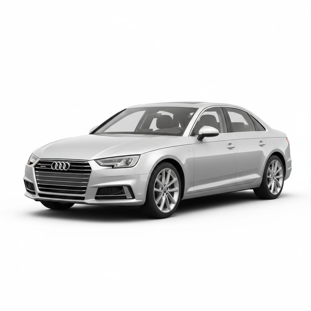 Audi A4 2.0 TDI 204 KM quattro
