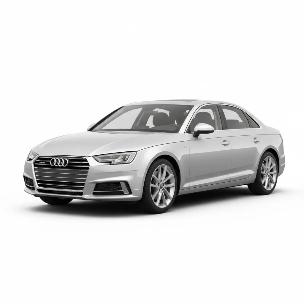 Audi A4 2.0 TDI 204 KM quattro