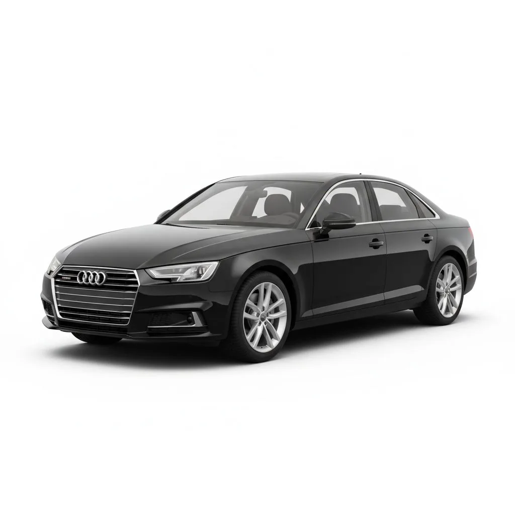Audi A4 2.0 TFSI 190 KM