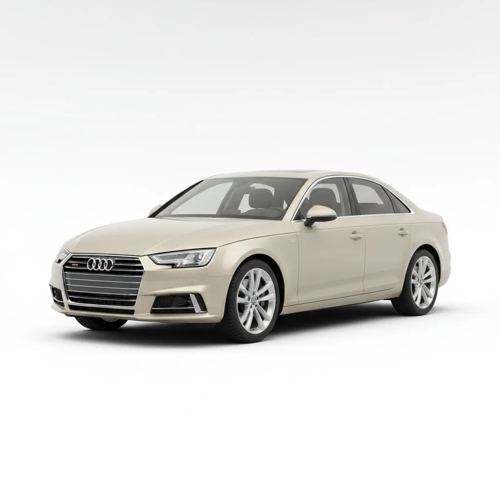 Audi A4 2.0 TFSI 190 KM