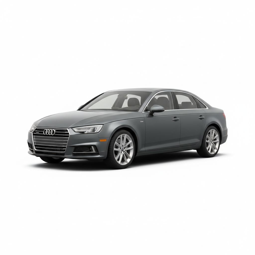 Audi A4 2.0 TFSI 249 KM quattro