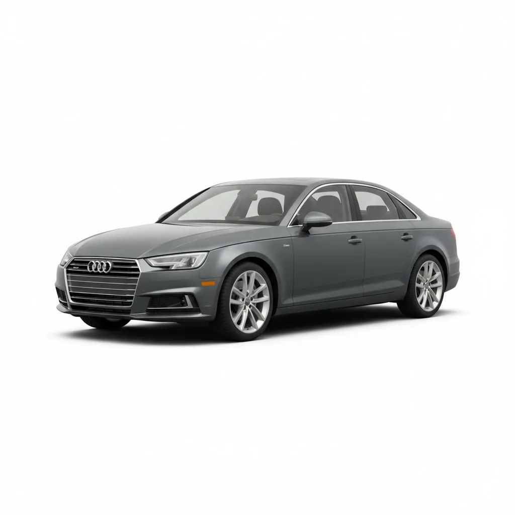 Audi A4 2.0 TFSI 249 KM quattro