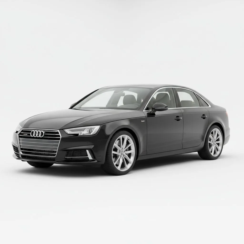Audi A4 2.0 TFSI 252 KM quattro