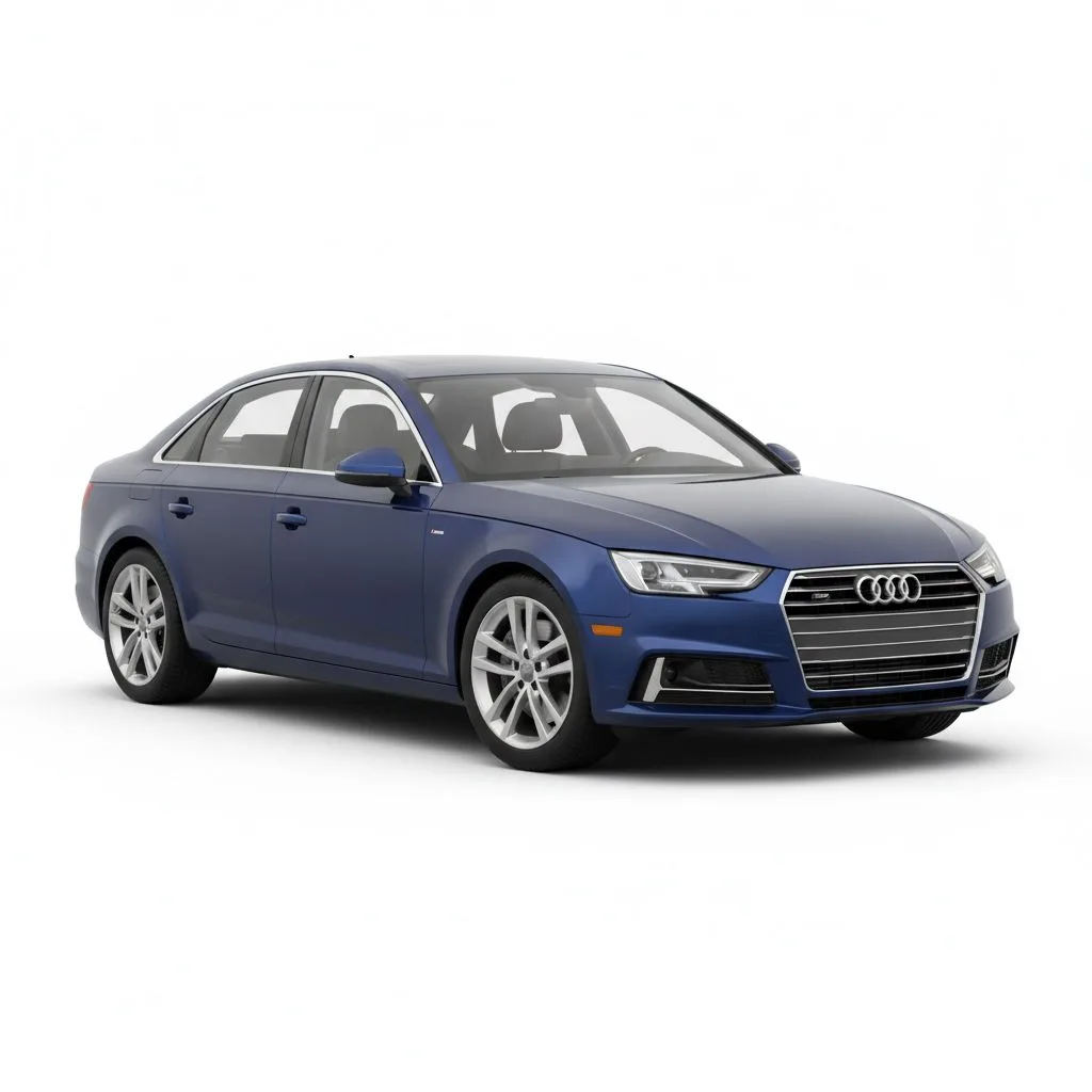 Audi A4 3.0 TDI 218 KM quattro